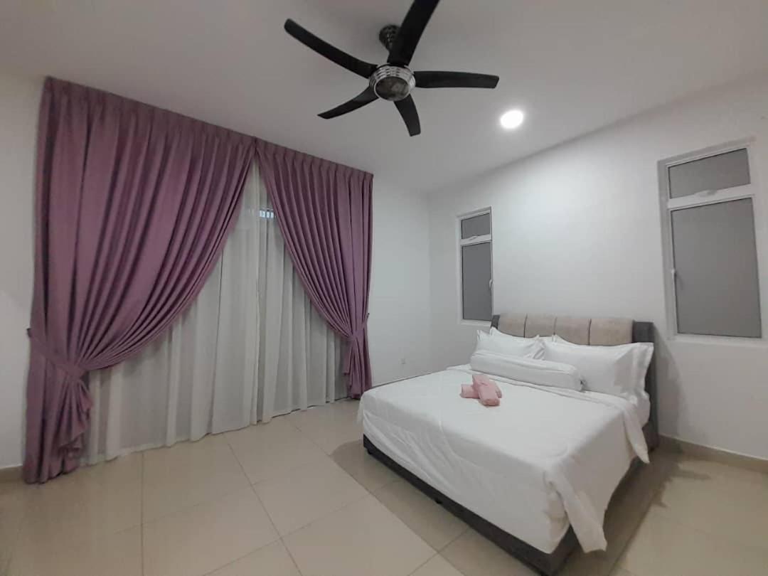 Desaru Melati Homestay Netflix Wifi Bandar Penawar Luaran gambar