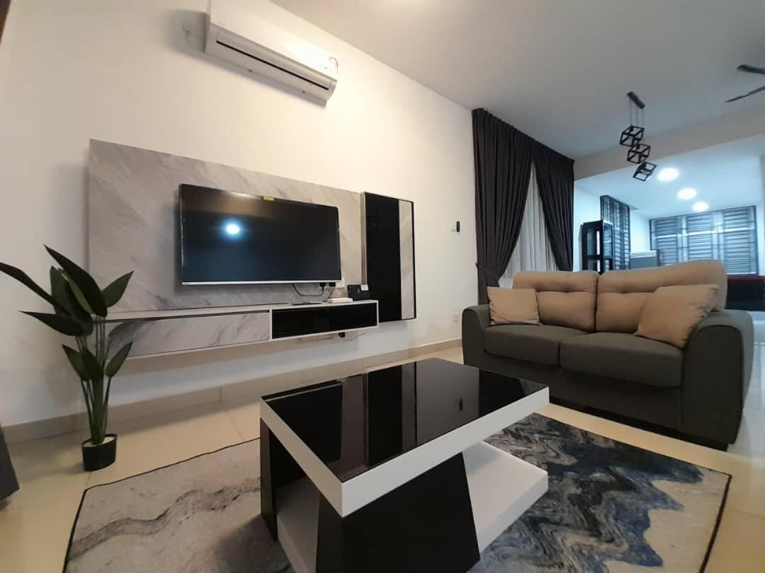 Desaru Melati Homestay Netflix Wifi Bandar Penawar Luaran gambar