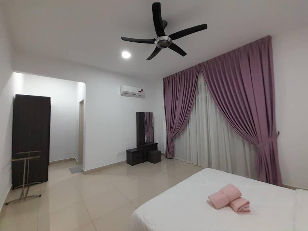 Desaru Melati Homestay Netflix Wifi Bandar Penawar Luaran gambar
