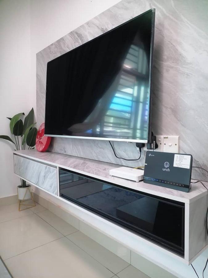 Desaru Melati Homestay Netflix Wifi Bandar Penawar Luaran gambar