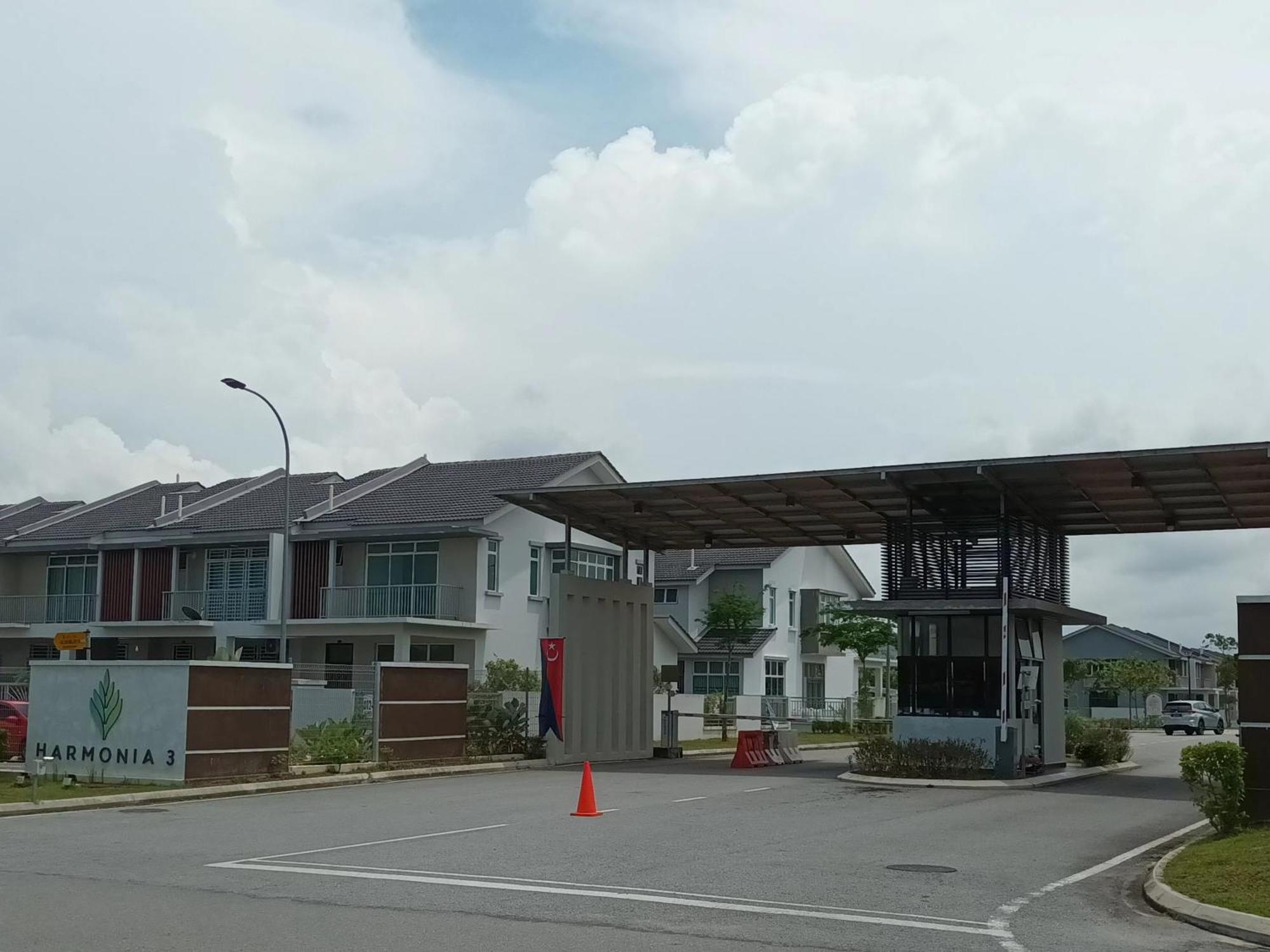 Desaru Melati Homestay Netflix Wifi Bandar Penawar Luaran gambar
